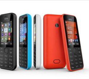 Nokia amplía su portfolio de móviles 3G 
