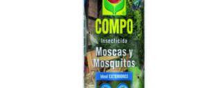 Compo Iberia presenta su nuevo insecticida Moscas y Mosquitos
