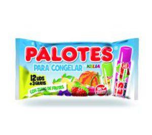 Palotes, ahora también para congelar