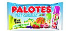 Palotes, ahora también para congelar