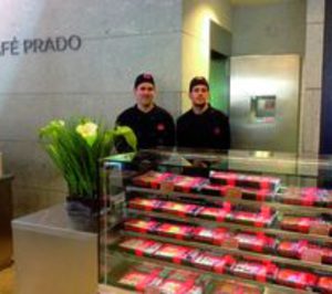 Sushita presentará sus productos en el Museo del Prado