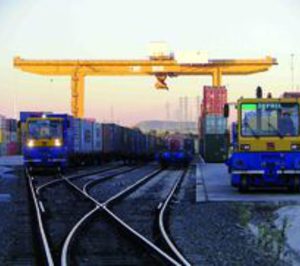 Noatum, Sesé y Logitren, gestores del centro logístico ferroviario de Pla-za