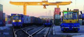 Noatum, Sesé y Logitren, gestores del centro logístico ferroviario de Pla-za