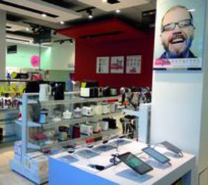 La disputada tienda del Sr.        ‘Darty’ en Galicia