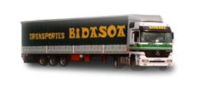 Transbidasoa se reestructura para crecer