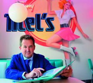 Tommy Mels trabaja en seis aperturas hasta septiembre