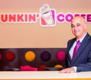 Dunkin Coffee incorpora a Victor Pereira como director de operaciones