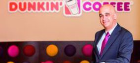 Dunkin Coffee incorpora a Victor Pereira como director de operaciones
