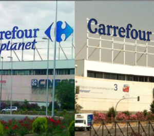 Carrefour Planet pasa a la historia