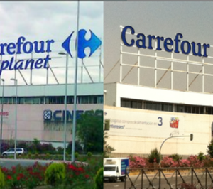 Carrefour Planet pasa a la historia