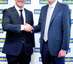 Acuerdo de colaboración entre Makro y Facyre