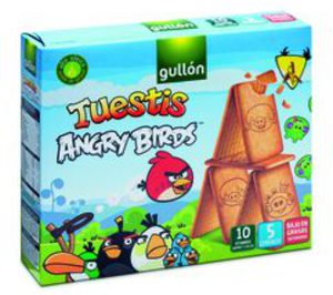 Gullón amplía su oferta para el público infantil