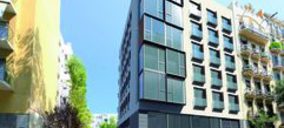 Axel operará en alquiler su segundo 4E en la Ciudad Condal