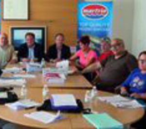 Marfrío firma un convenio propio con su plantilla