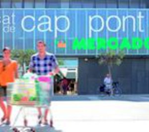 Mercadona abre cinco supermercados en un mes en Barcelona