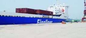 Finnlines comienza a operar desde Santander
