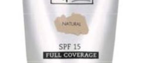 Quadpack desarrolla un envase para un producto de cuidado facial