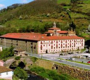 Paradores inaugura su nuevo establecimiento en el Monasterio de Corias