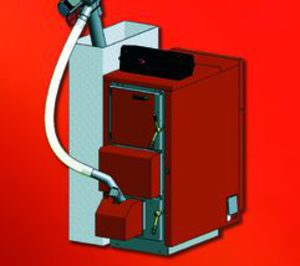 Tradesa amplía su gama de calderas