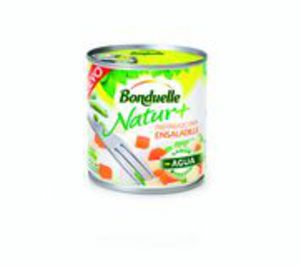 Bonduelle lanza una promoción de vales descuento