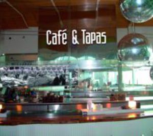 La enseña Café & Tapas aterriza en el aeropuerto de Málaga