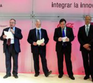 Alimentaria 2014 ya tiene contratado el 72% de la superficie prevista