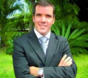 Santiago González, nuevo subdirector del Costa Meloneras Casino & Spa