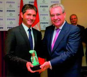 Ander Terradillos, Máster de Oro del Real Fórum de Alta Dirección