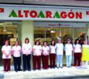 AltoAragón inaugura centro y reformará el más antiguo de la red