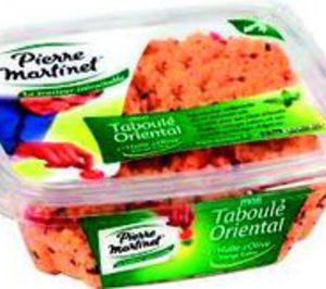 Las ensaladas refrigeradas pierden terreno