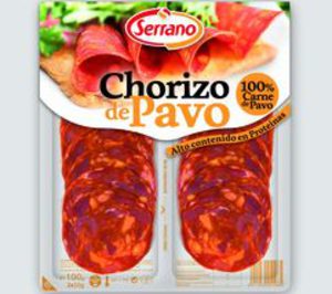 Serrano se introduce en dos cadenas de supermercados del Reino Unido