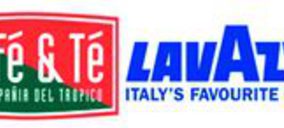Café y Té compra las masterfranquiciadas de Lavazza