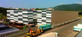 Lidl finaliza las obras de su plataforma central
