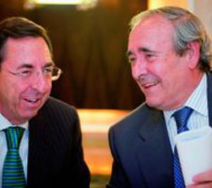 Las exportaciones sostienen a la industria de bienes de equipo