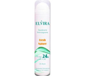 Laboratorios Vinfer amplía el catálogo de Elvira y entra en desodorantes