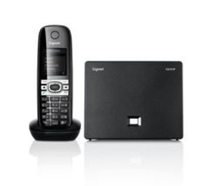 Gigaset aúna telefonía e internet en el C610 IP