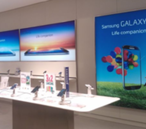 Samsung abre la segunda Experience Store en Cataluña