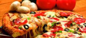 La pizza mantiene su solidez en el canal de libreservicio
