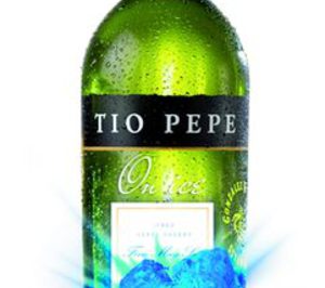 González Byass presenta Tío Pepe-On Ice