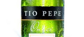 González Byass presenta Tío Pepe-On Ice