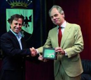 Caser cede al Ayuntamiento de Alcobendas un centro social de mayores