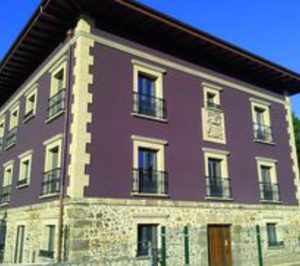 Rehau participa en la rehabilitación del Palacio de San Cristóbal