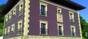 Rehau participa en la rehabilitación del Palacio de San Cristóbal