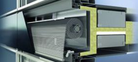 Schüco presenta sus novedades para edificación sostenible