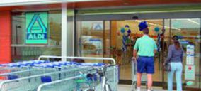 Aldi proyecta su segunda superficie en Teruel