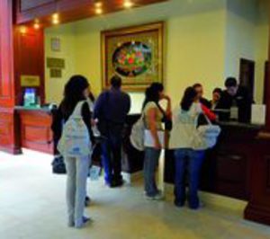 Mejoran en junio la ocupación y los ingresos hoteleros