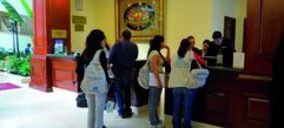 Mejoran en junio la ocupación y los ingresos hoteleros