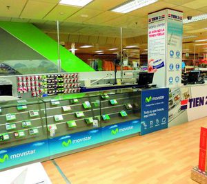 Candelsa también en gran distribución