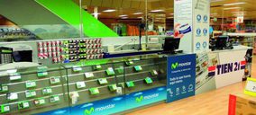 Candelsa también en gran distribución