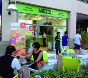 Mezzo di Pasta abre sus puertas en el C.C. Parc Vallés